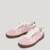 Zapatillas con suela de goma de ante – Ball