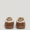 Zapatillas con suela de goma de ante – Ball