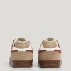Zapatillas con suela de goma de ante – Ball