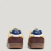 Zapatillas con suela de goma de ante – Ball