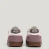 Zapatillas con suela de goma de ante – Ball