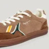 Zapatillas con suela de goma de ante – Ball