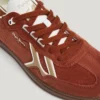 Zapatillas con suela de goma de ante – Ball