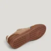 Zapatillas con suela de goma de ante – Ball