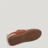 Zapatillas con suela de goma de ante – Ball