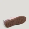 Zapatillas con suela de goma de ante – Ball