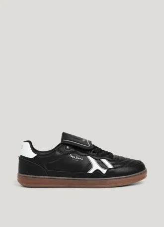 Zapatillas con suela de goma de cuero – Ball