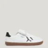 Zapatillas con suela de goma de cuero – Ball
