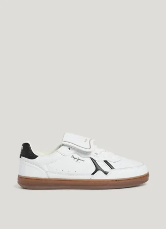 Zapatillas con suela de goma de cuero – Ball