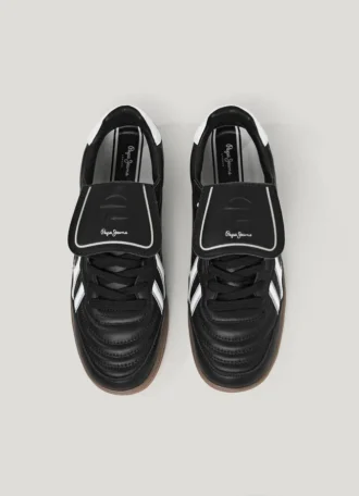 Zapatillas con suela de goma de cuero – Ball