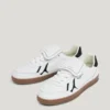 Zapatillas con suela de goma de cuero – Ball