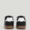 Zapatillas con suela de goma de cuero – Ball