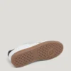 Zapatillas con suela de goma de cuero – Ball