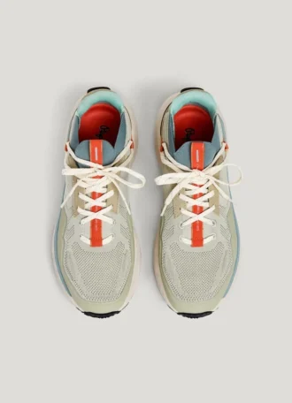 Zapatillas con tejido de punto – Cromer