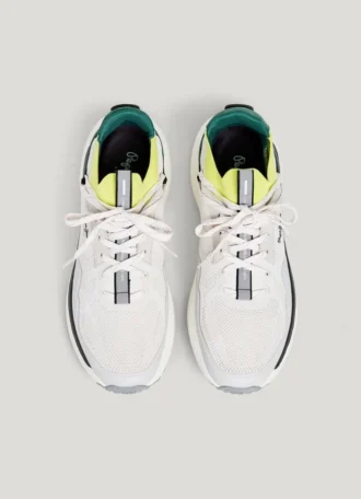 Zapatillas con tejido de punto – Cromer