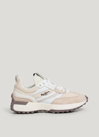 Zapatillas con tejido de punto – Lucky