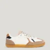 Zapatillas de cuero con tachuelas – Ball