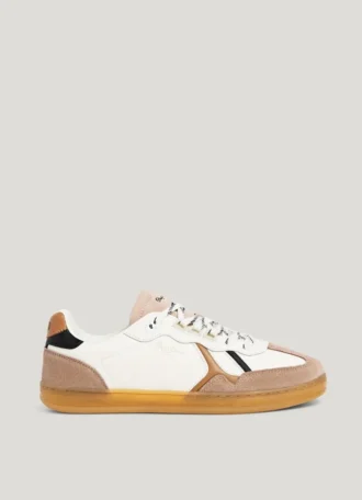Zapatillas de cuero con tachuelas – Ball