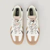 Zapatillas de cuero con tachuelas – Ball