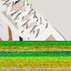 Zapatillas de cuero con tachuelas – Ball