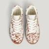 Zapatillas de piel con estampado animal – Ball Zapatillas de piel con estampado animal – Ball