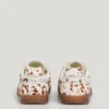Zapatillas de piel con estampado animal – Ball Zapatillas de piel con estampado animal – Ball