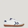 Zapatillas de piel con suela de goma – Ball