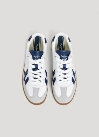 Zapatillas de piel con suela de goma – Ball