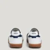 Zapatillas de piel con suela de goma – Ball