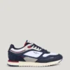 Zapatillas de running combinadas