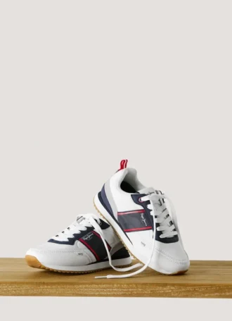 Zapatillas de running combinadas