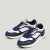Zapatillas de running combinadas
