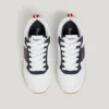 Zapatillas de running combinadas