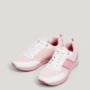 Zapatillas de running combinadas