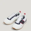 Zapatillas de running combinadas