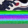Zapatillas de running combinadas