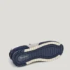 Zapatillas de running combinadas
