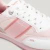 Zapatillas de running combinadas
