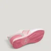 Zapatillas de running combinadas