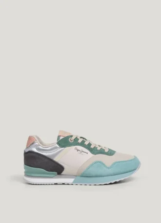 Zapatillas de running combinadas – London