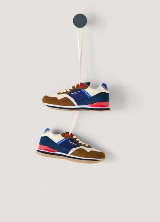 Zapatillas de running combinadas – London