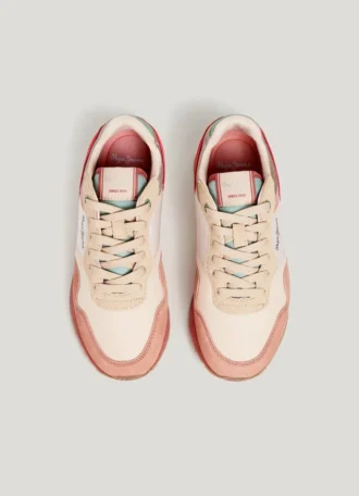 Zapatillas de running combinadas – London