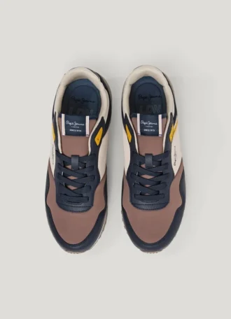 Zapatillas de running combinadas – London