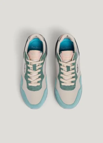Zapatillas de running combinadas – London