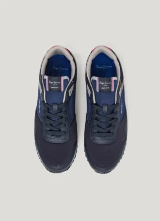 Zapatillas de running combinadas – London