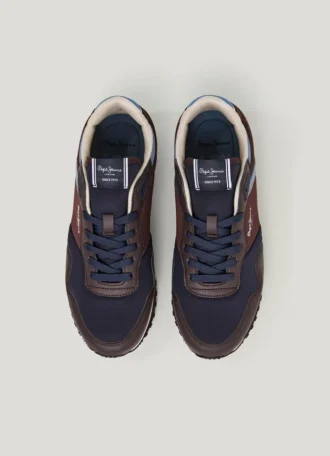 Zapatillas de running combinadas – London