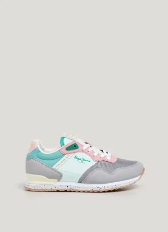 Zapatillas de running combinadas – London