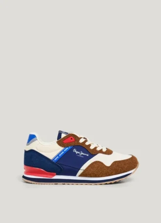 Zapatillas de running combinadas – London