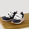 Zapatillas de running con cierre de velcro Zapatillas de running con cierre de velcro
