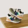 Zapatillas de running con cierre de velcro – London